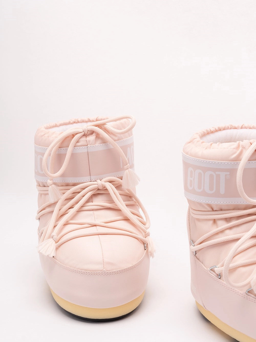 Moon Boot Women `Icon Low Nylon` Boots MOON BOOT