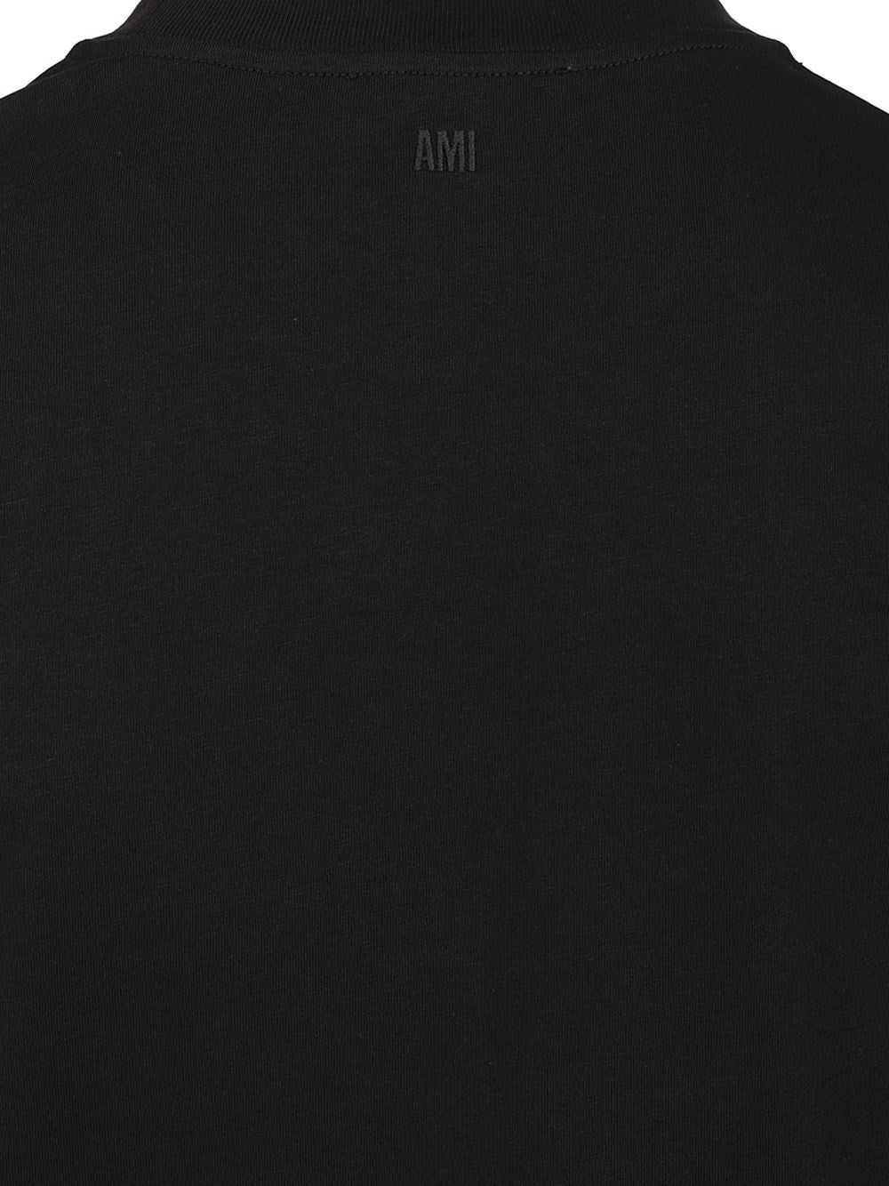 Ami Women Long-Sleeved T-Shirt AMI PARIS