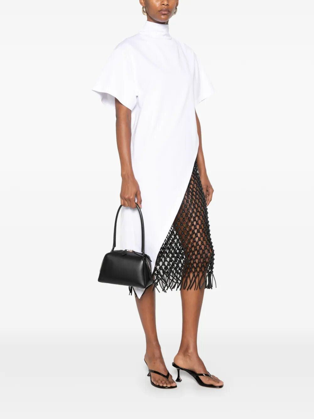Alaïa Women Triangle T-Shirt