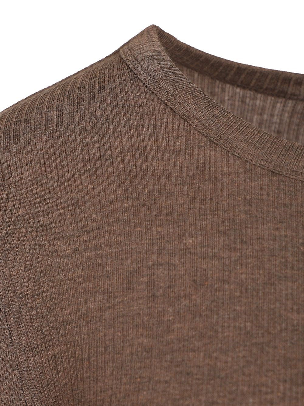 Max Mara Women Silk And Lyocell Sweater MAX MARA