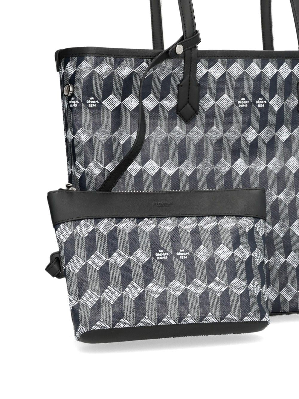 Au Depart Women Tote Bag N. 47 AU DEPART