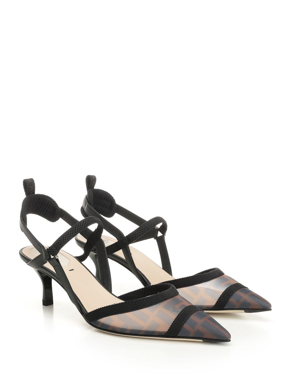Fendi Women "Colibrì Lite" Slingbacks FENDI
