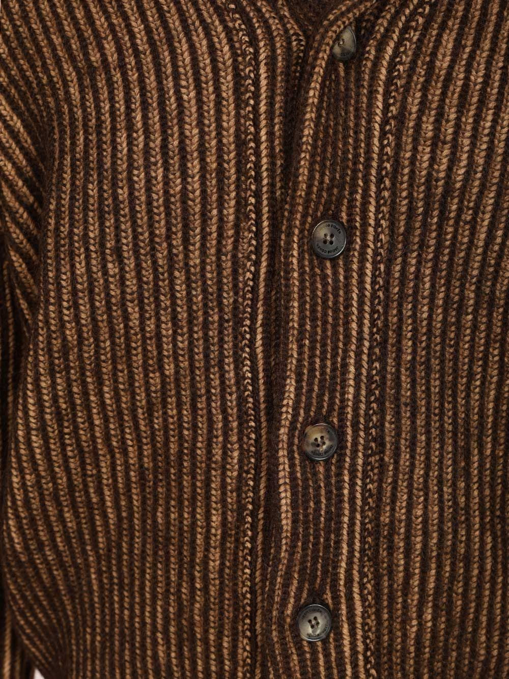 Jacob Cohen Men English Knit Cardigan JACOB COHEN