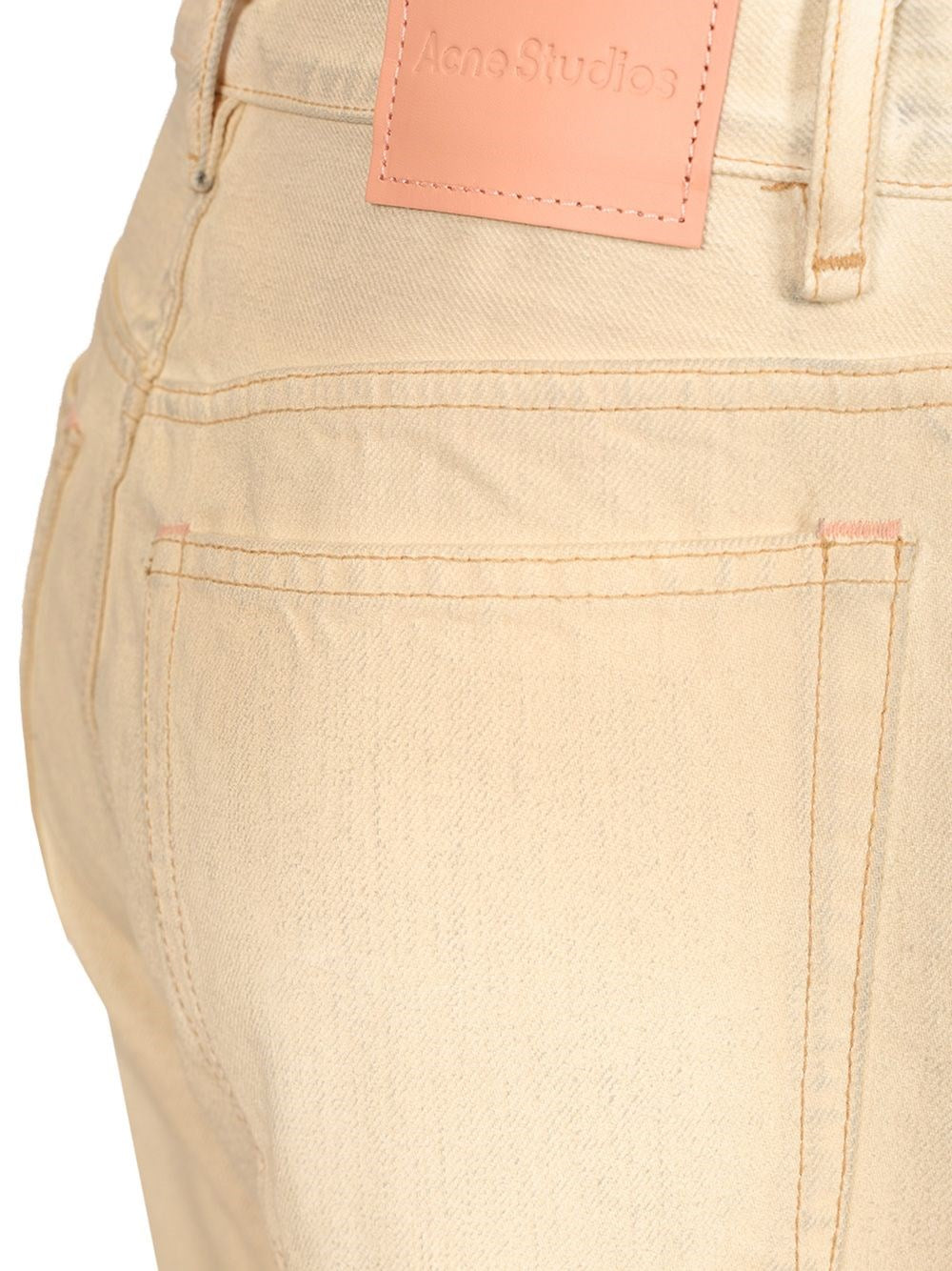 Acne Studios Women Wide Leg Jeans ACNE STUDIOS