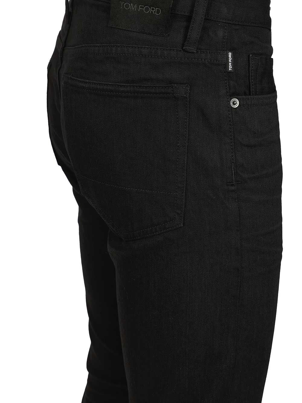 Tom Ford Men Stretch Jeans TOM FORD