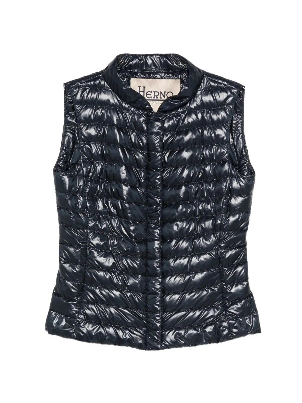 Herno Women `Vera` Padded Vest HERNO