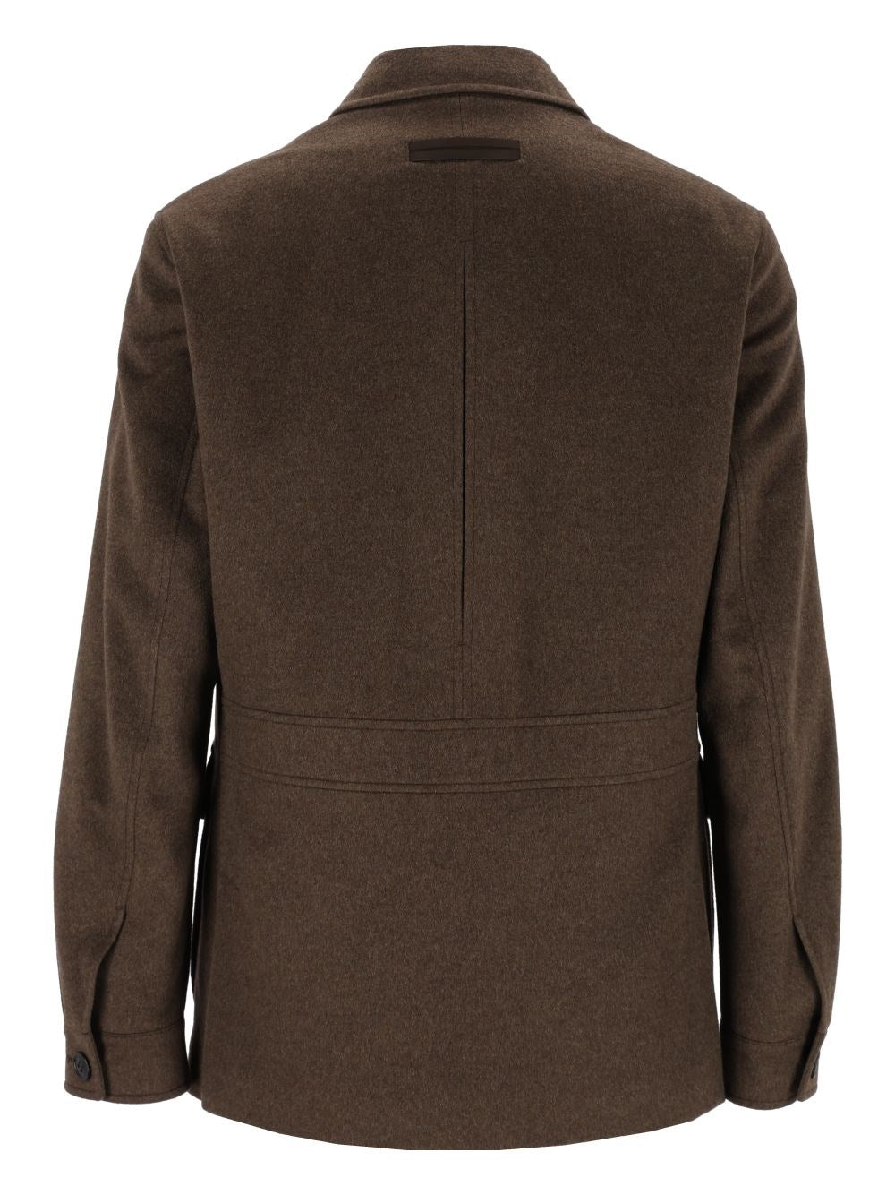 Zegna Men Field Jacket ZEGNA