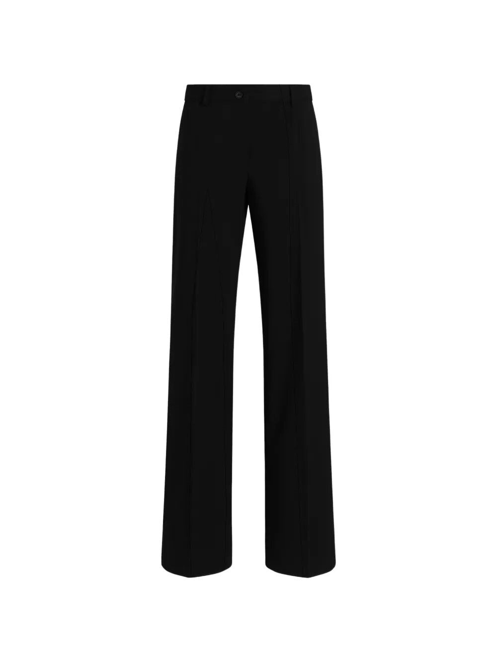 Dolce & Gabbana Women Wool Pants DOLCE & GABBANA