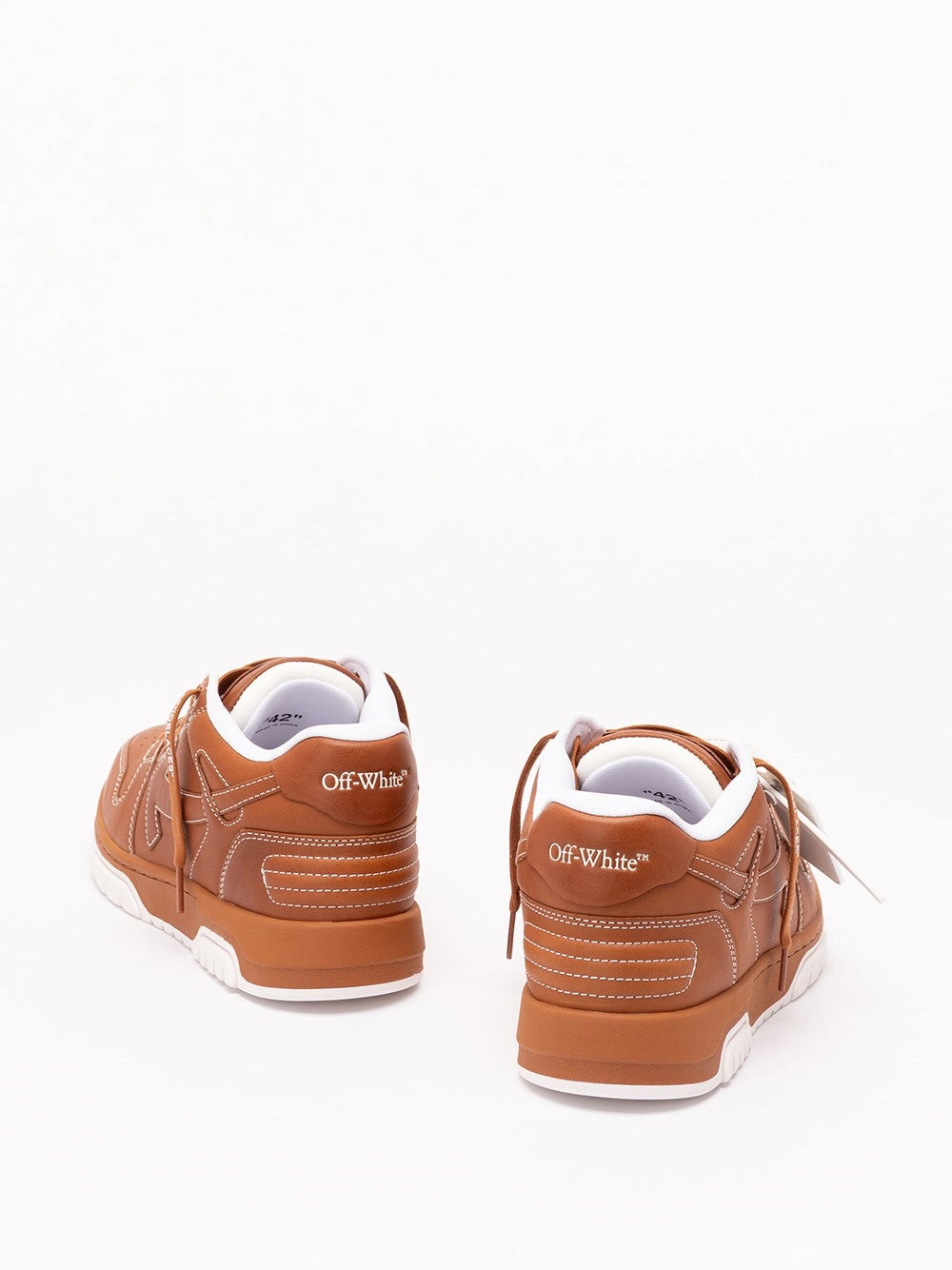 Off White Men `Out Of Office` Sneakers OFF-WHITE