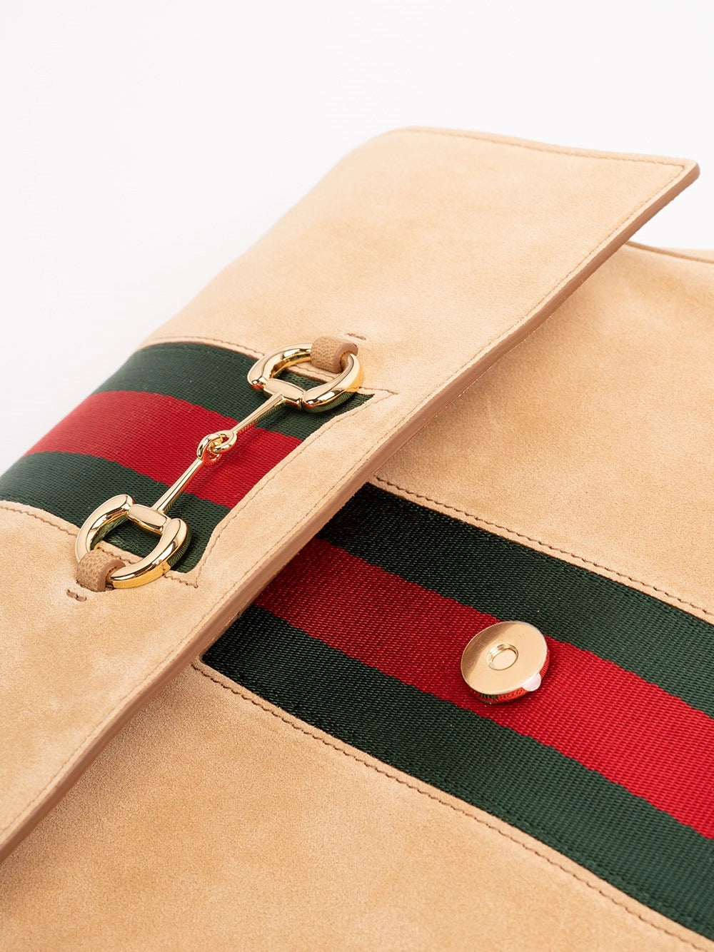 Gucci Women `Gucci Horsebit Web` Handbag GUCCI
