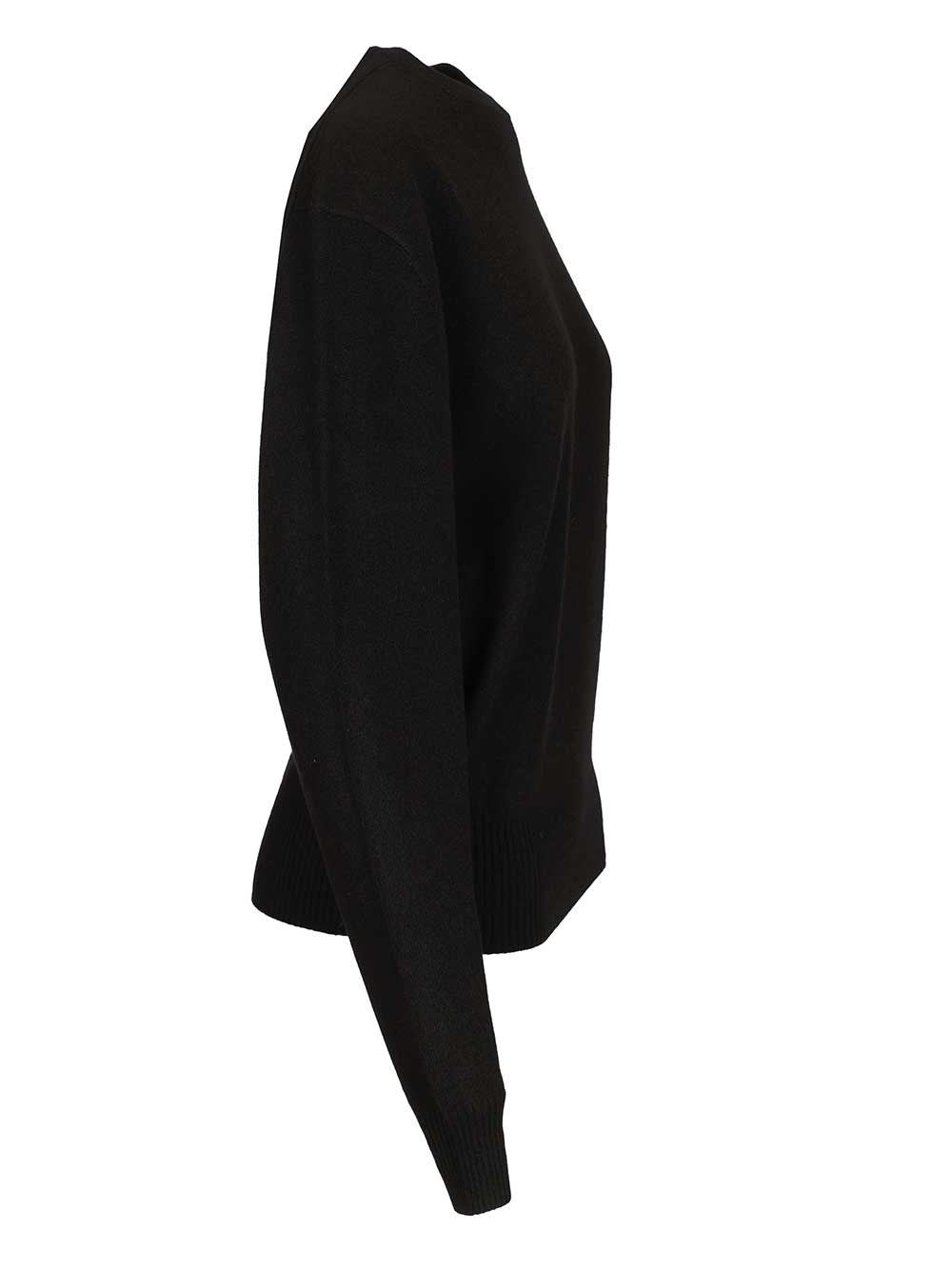 Toteme Women Classic Cashmere Crew Knit TOTEME