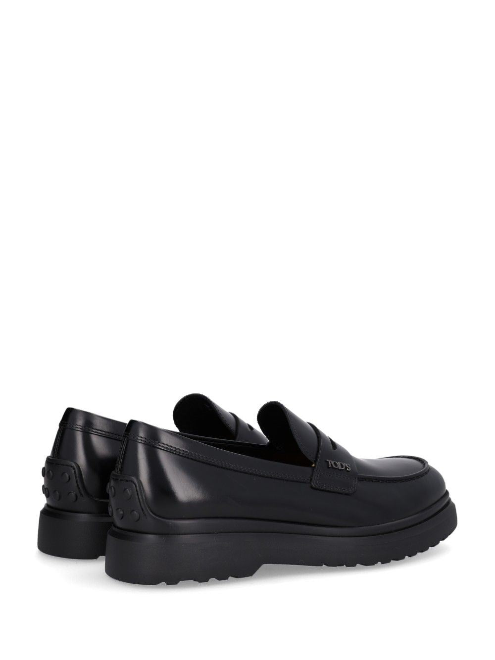 Tod's Men Leather Moccasin TOD'S