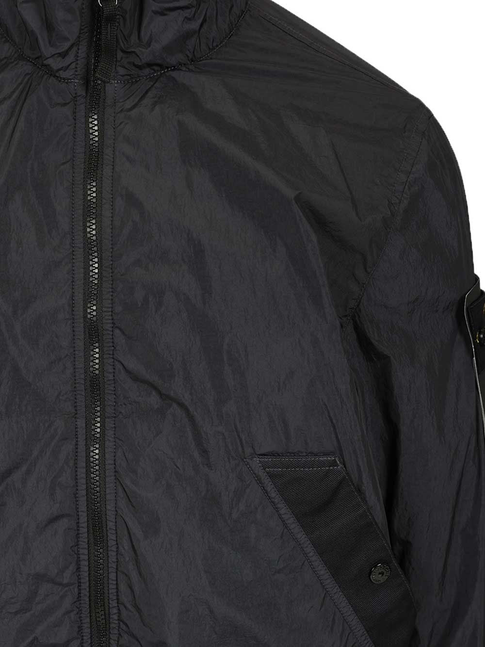 Stone Island Men Crinkle Reps Ny STONE ISLAND