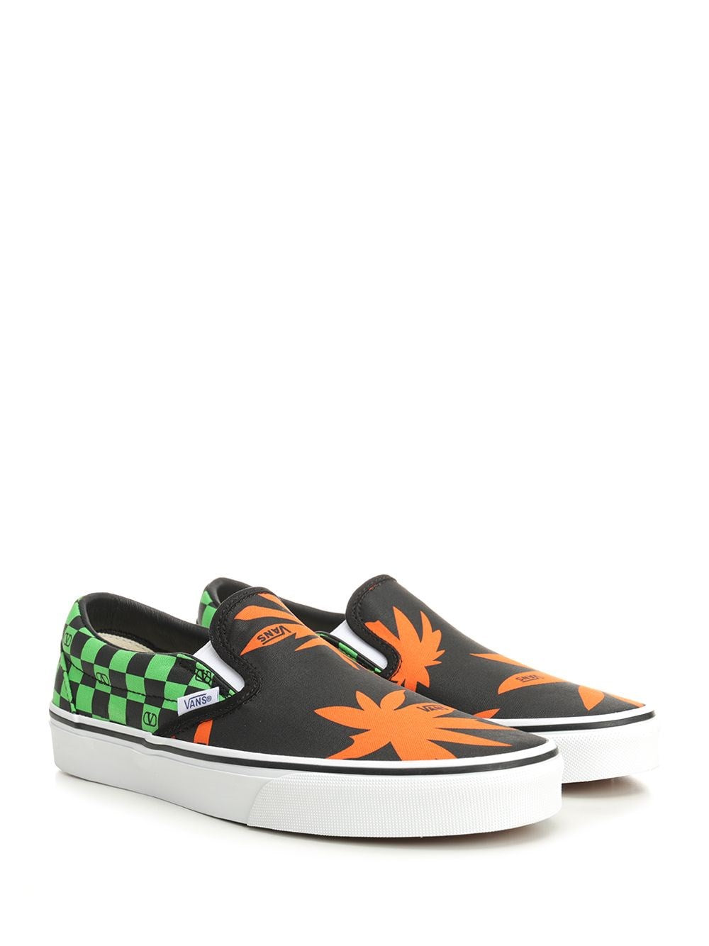 Valentino Garavani Men Valentino Garavani X Vans Slip-On Sneaker VALENTINO GARAVANI