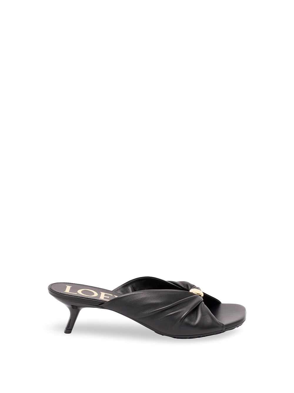Loewe Women Paula`S Ibiza `Pebble Soft` Slides LOEWE