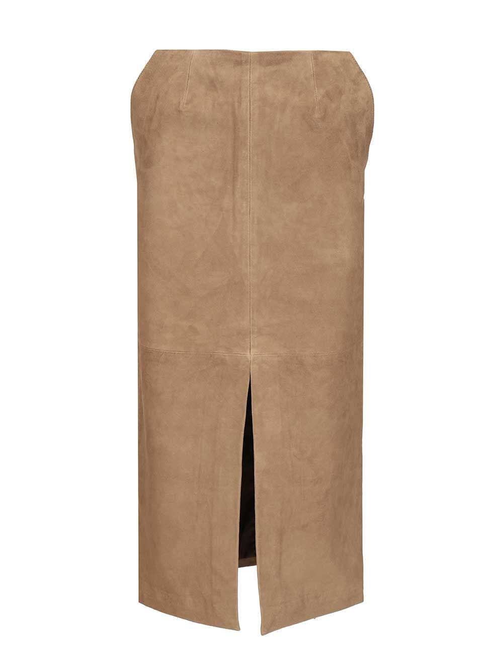 Rotate Women Midi Pencil Skirt ROTATE