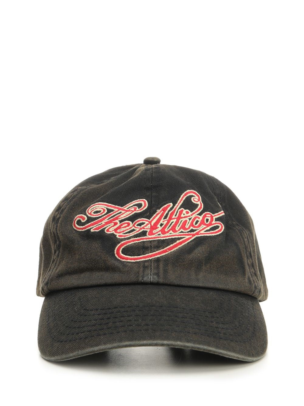 The Attico Women The Attico Cap THE ATTICO