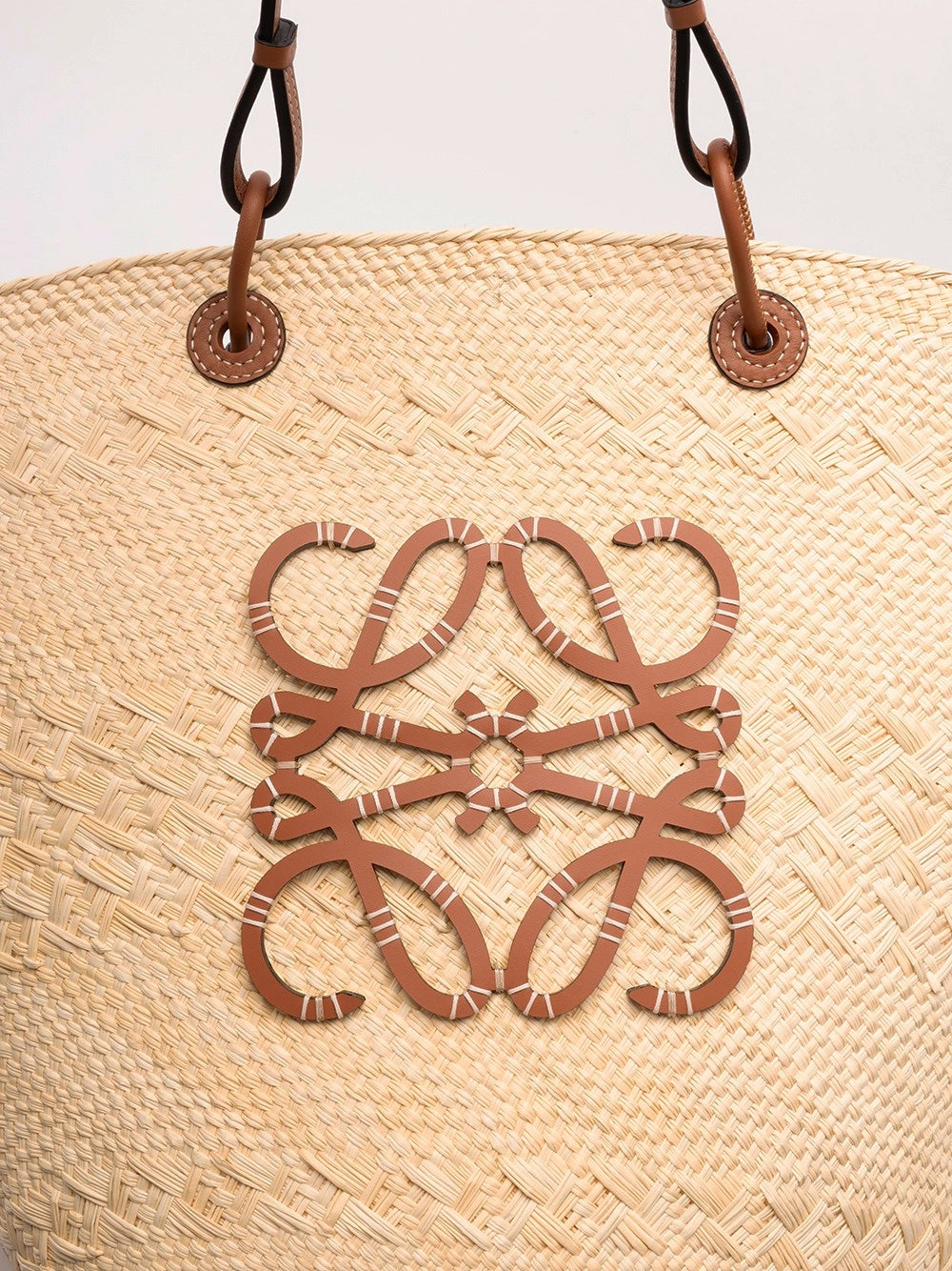 Loewe Women Paula`S Ibiza `Anagram` Large Basket Bag LOEWE