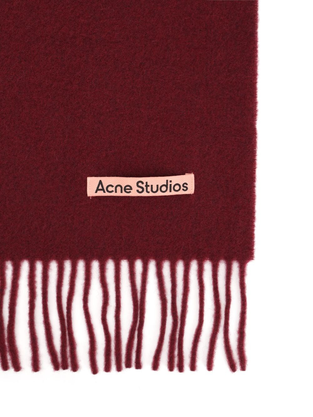 Acne Studios Women Wool Scarf ACNE STUDIOS