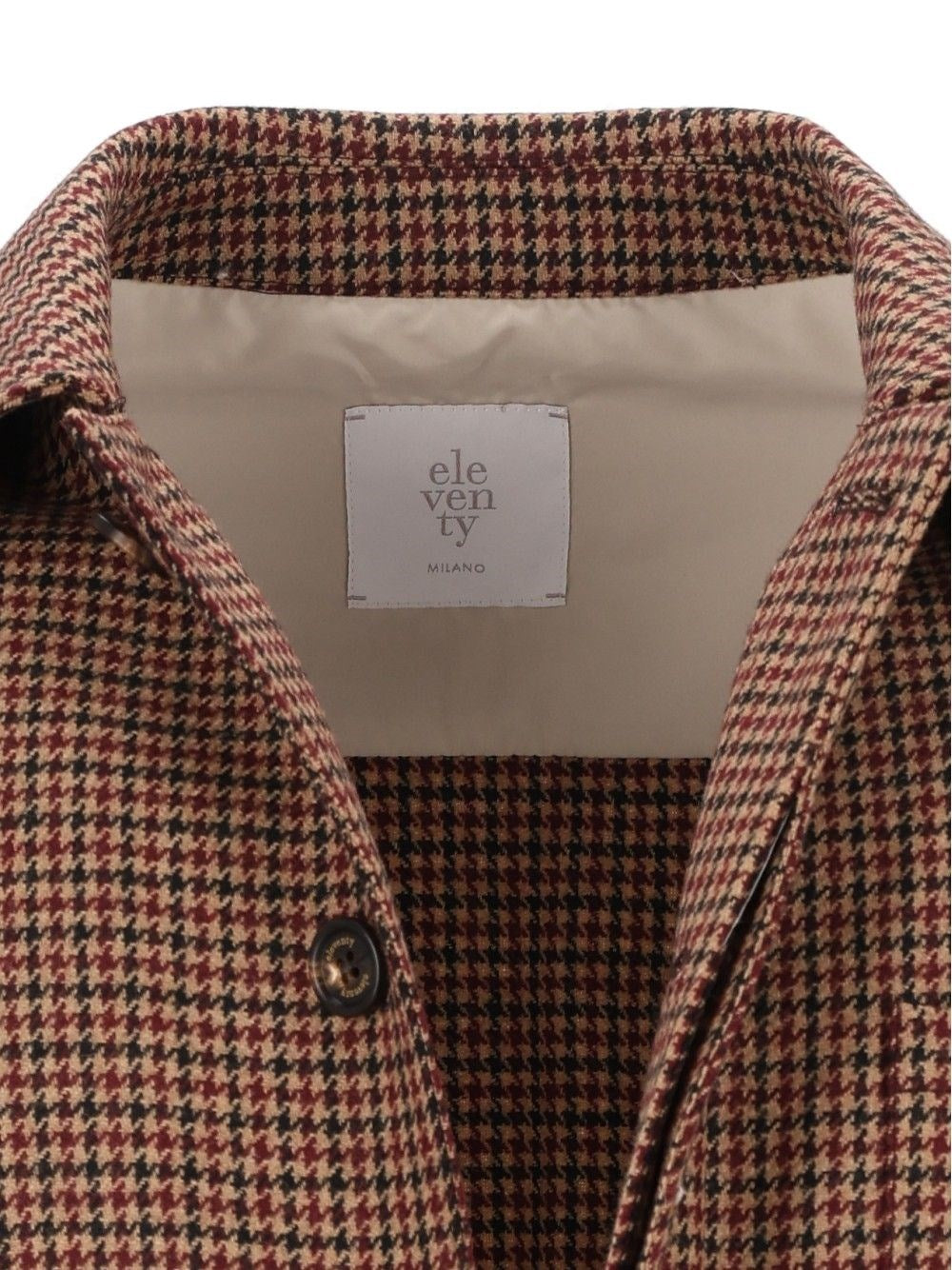 Eleventy Men Shirt-Jacket Eleventy
