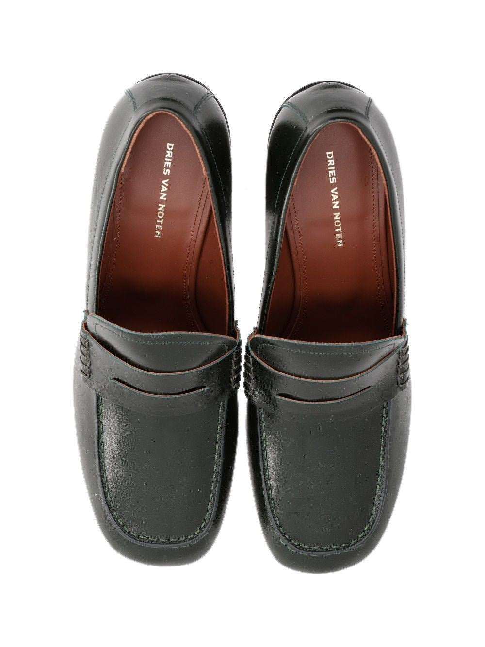 Dries Van Noten Women Heeled Moccasin DRIES VAN NOTEN