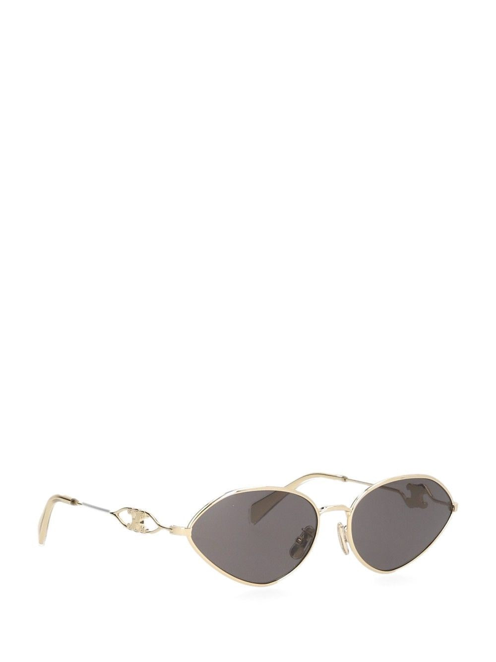Celine Women Wire 01 Metal Sunglasses CELINE
