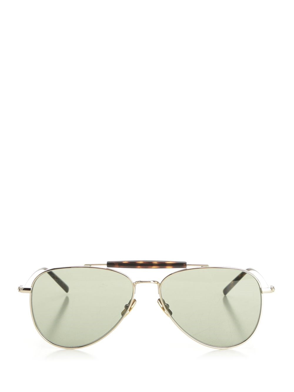 Saint Laurent Men Aviator Sunglasses SAINT LAURENT