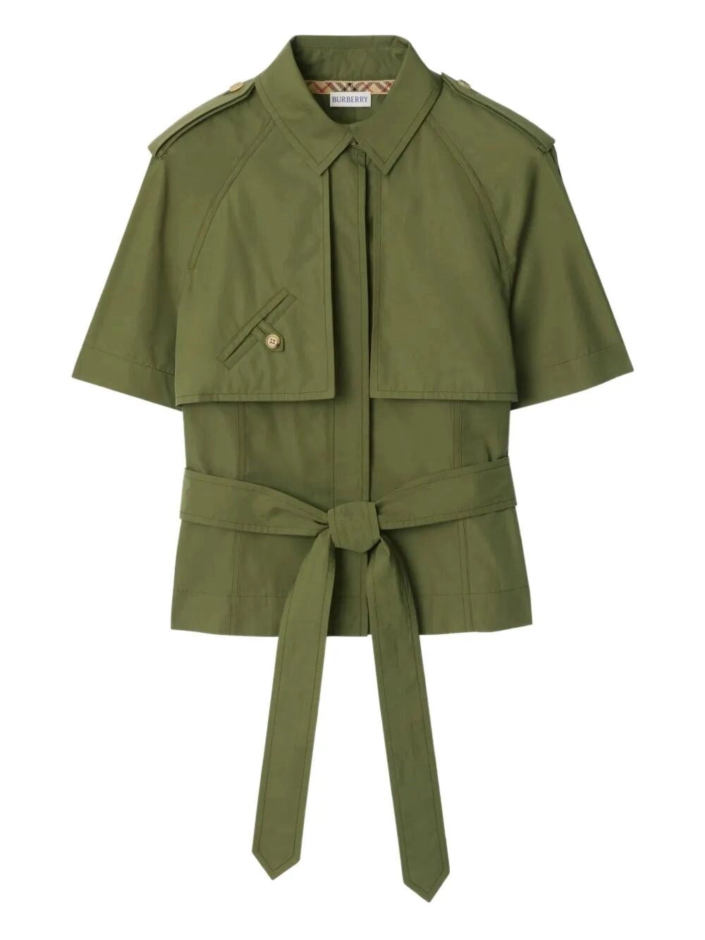 Burberry Women `Liv` Top BURBERRY