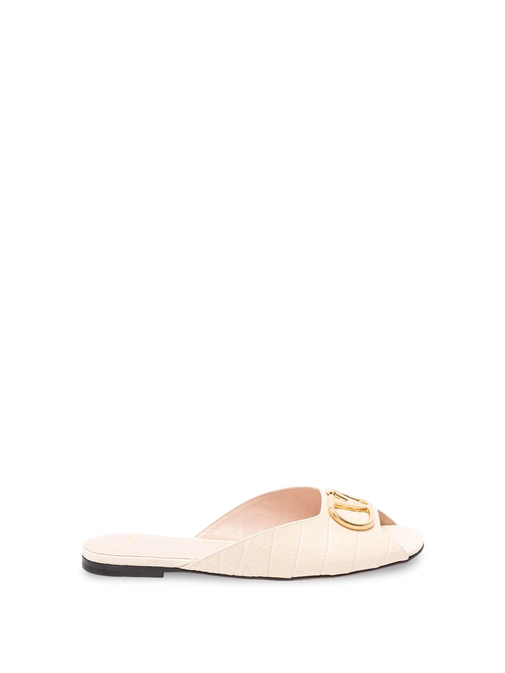 Valentino Garavani Women `Vlogo Signature` Slides VALENTINO GARAVANI