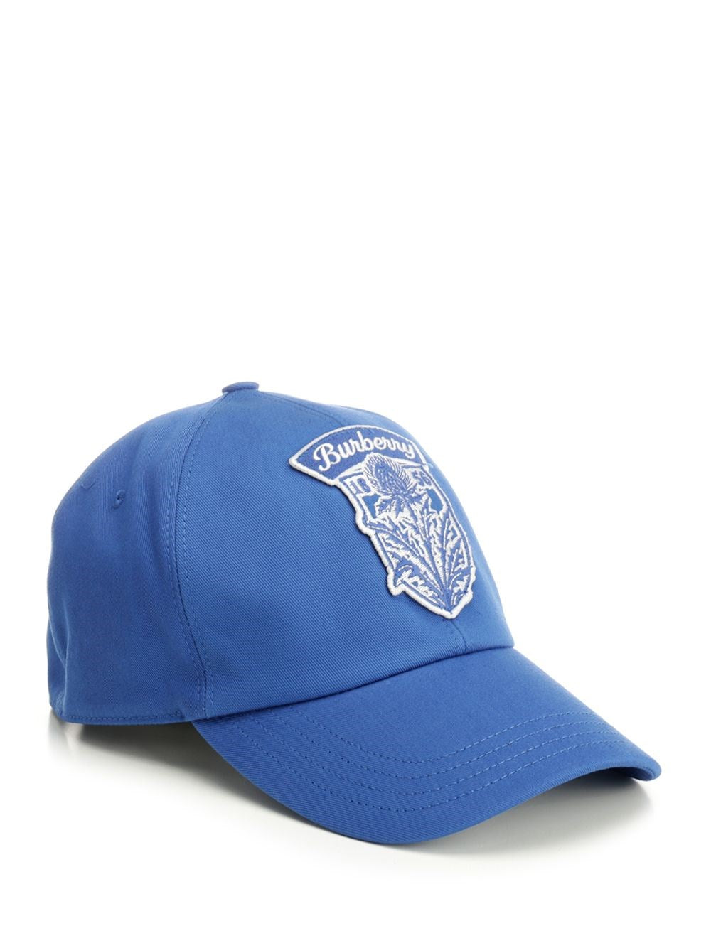 Burberry Women Mh Thstl Emb Cap Alt BURBERRY