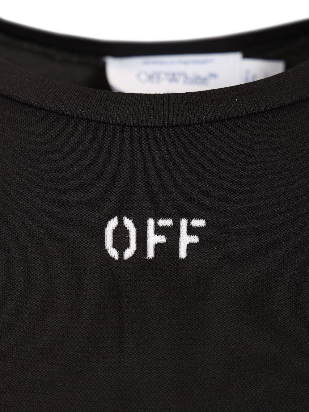 Off-White Women Off-Stamp Sports Bra