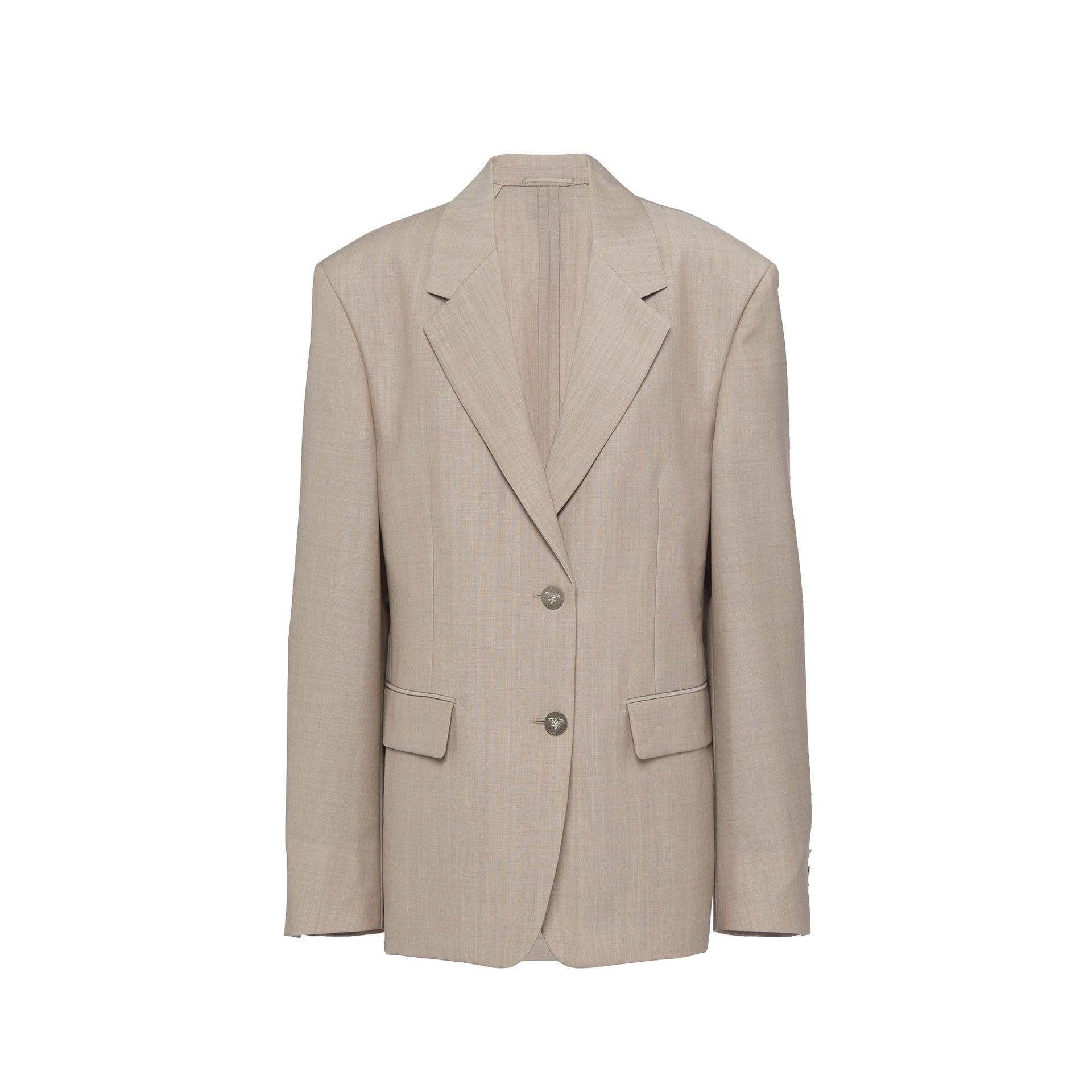 Prada Wool Blazer Jacket Women PRADA