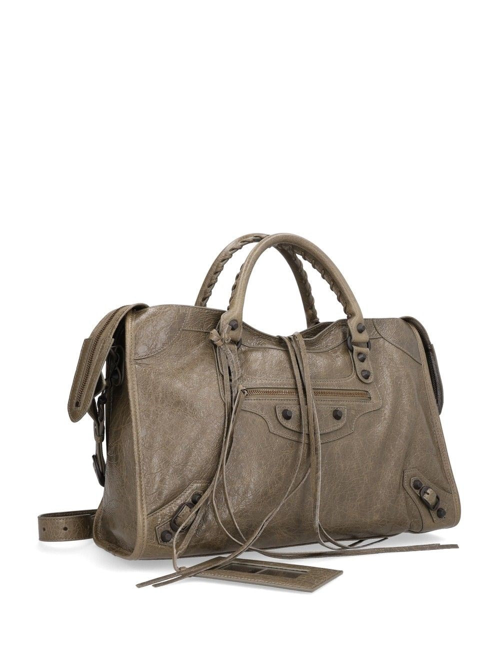 Balenciaga Women Medium "Le City" Bag BALENCIAGA