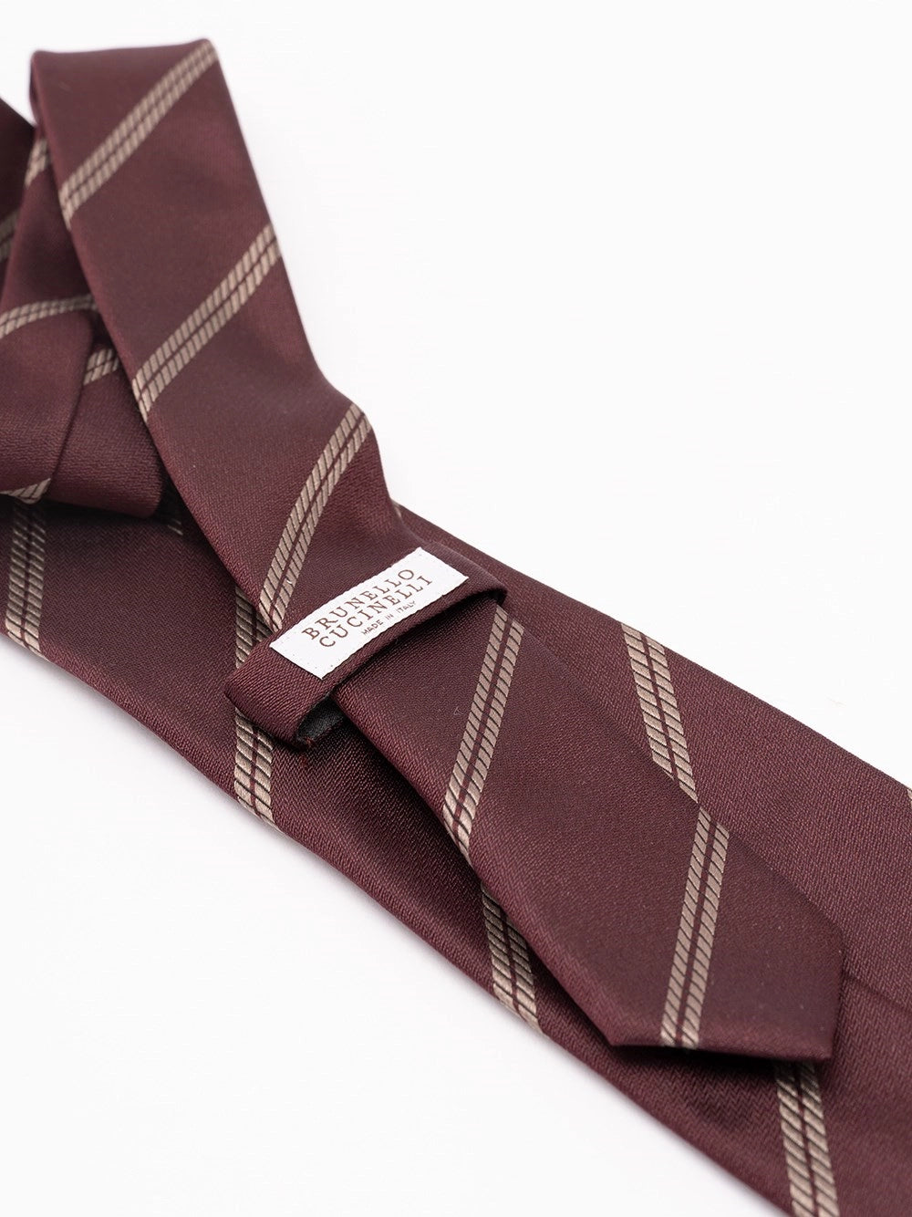 Brunello Cucinelli Men Tie BRUNELLO CUCINELLI