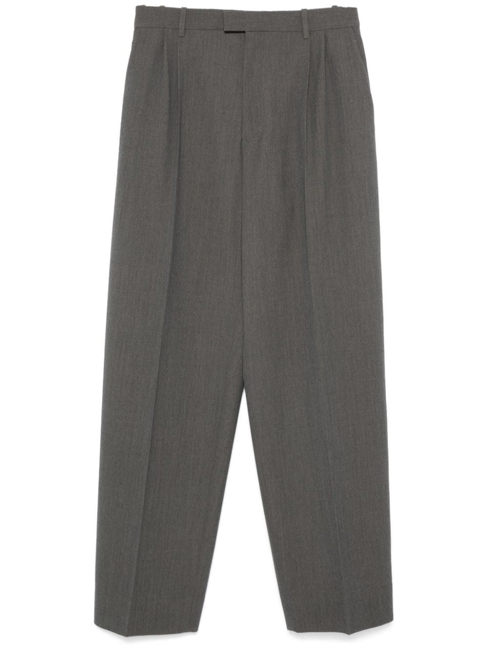 Bottega Veneta Women Stretch Wool Tricotine Trousers BOTTEGA VENETA