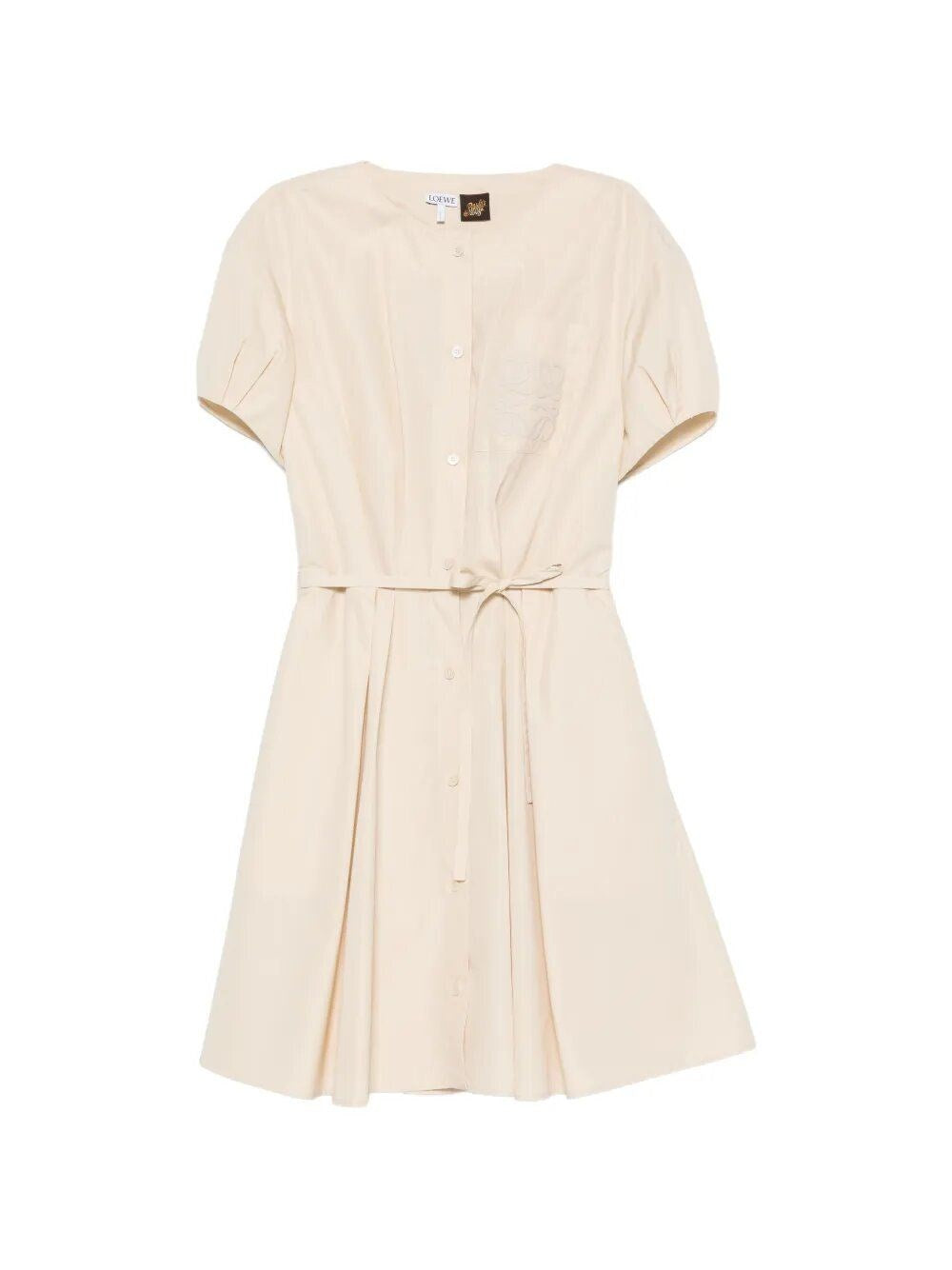 Loewe Paula's Ibiza Women Shirt Dress LOEWE