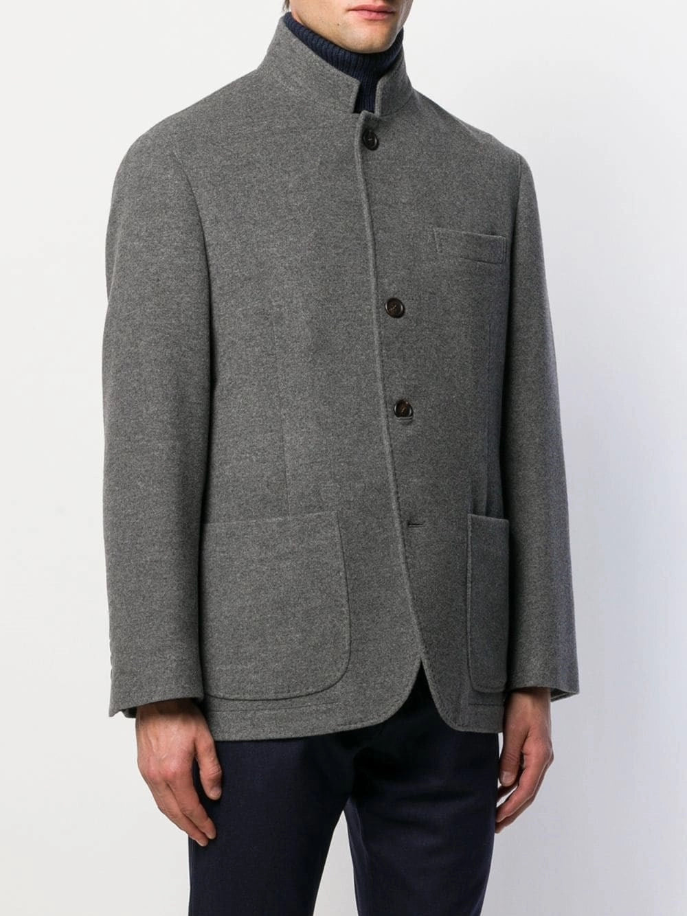 Brunello Cucinelli Men Water Resistant Jacket BRUNELLO CUCINELLI