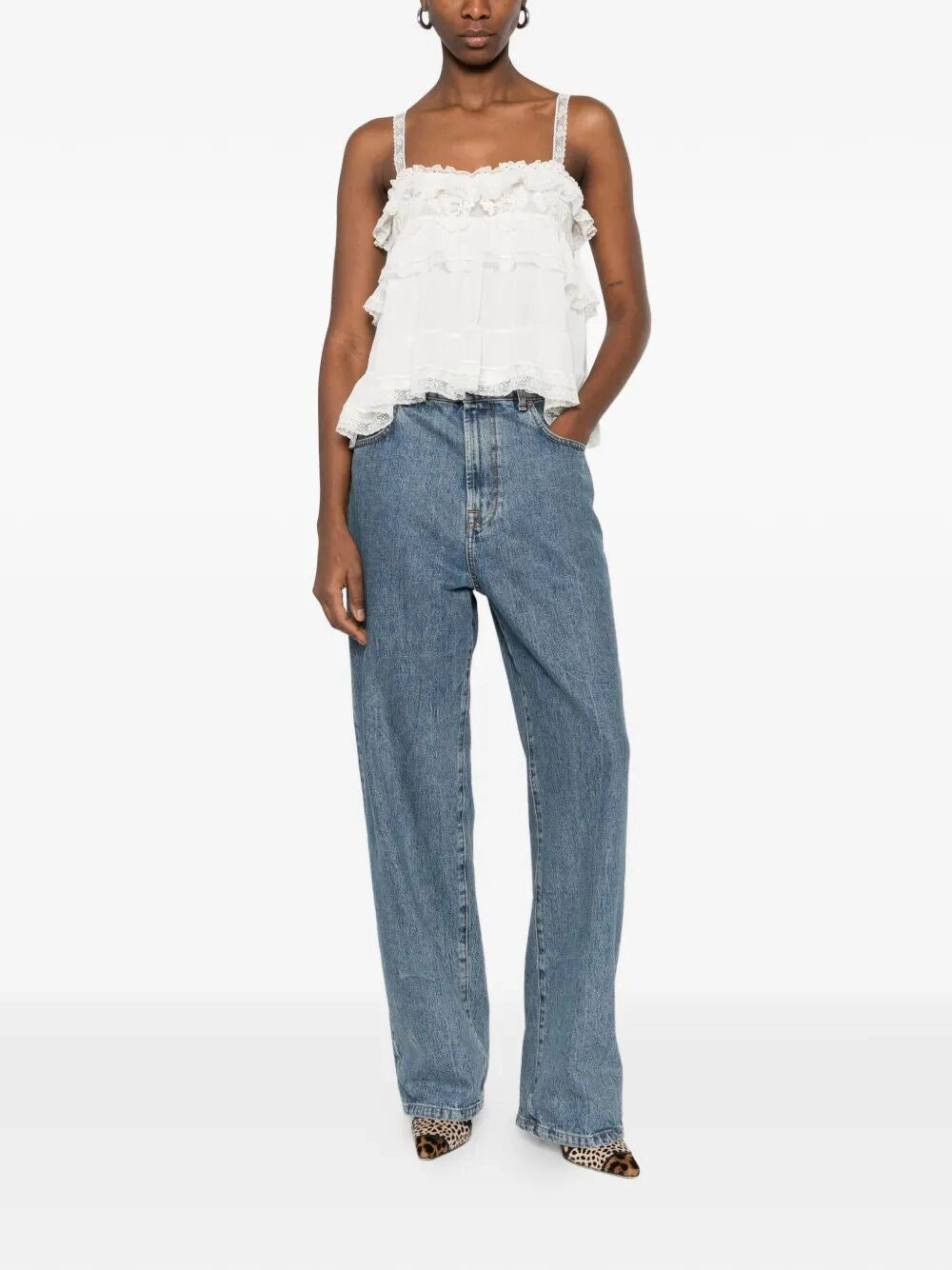 Alberta Ferretti Women Top ALBERTA FERRETTI