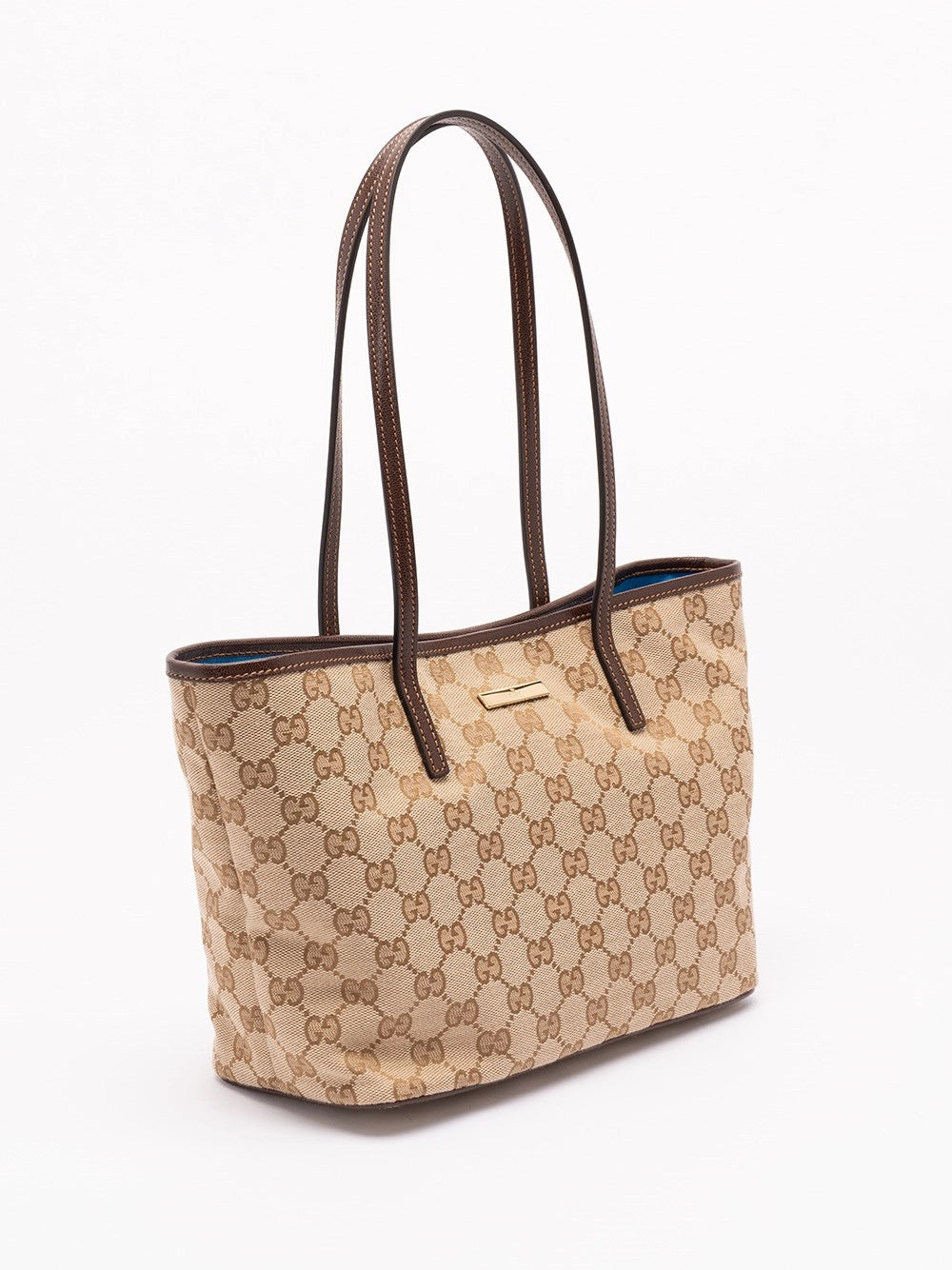 Gucci Women `Gucci Essence Plaque` Shoulder Bag GUCCI