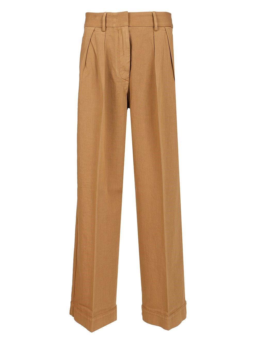 Forte_Forte Women Tailored Trousers FORTE FORTE