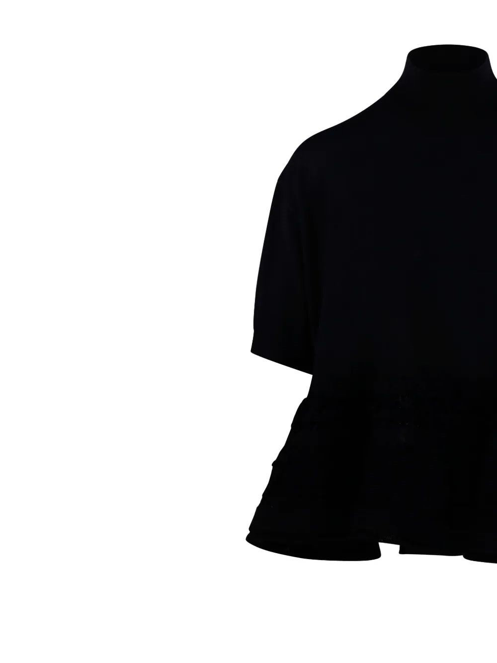 Alaïa Women Cryoline Wool Top ALAIA