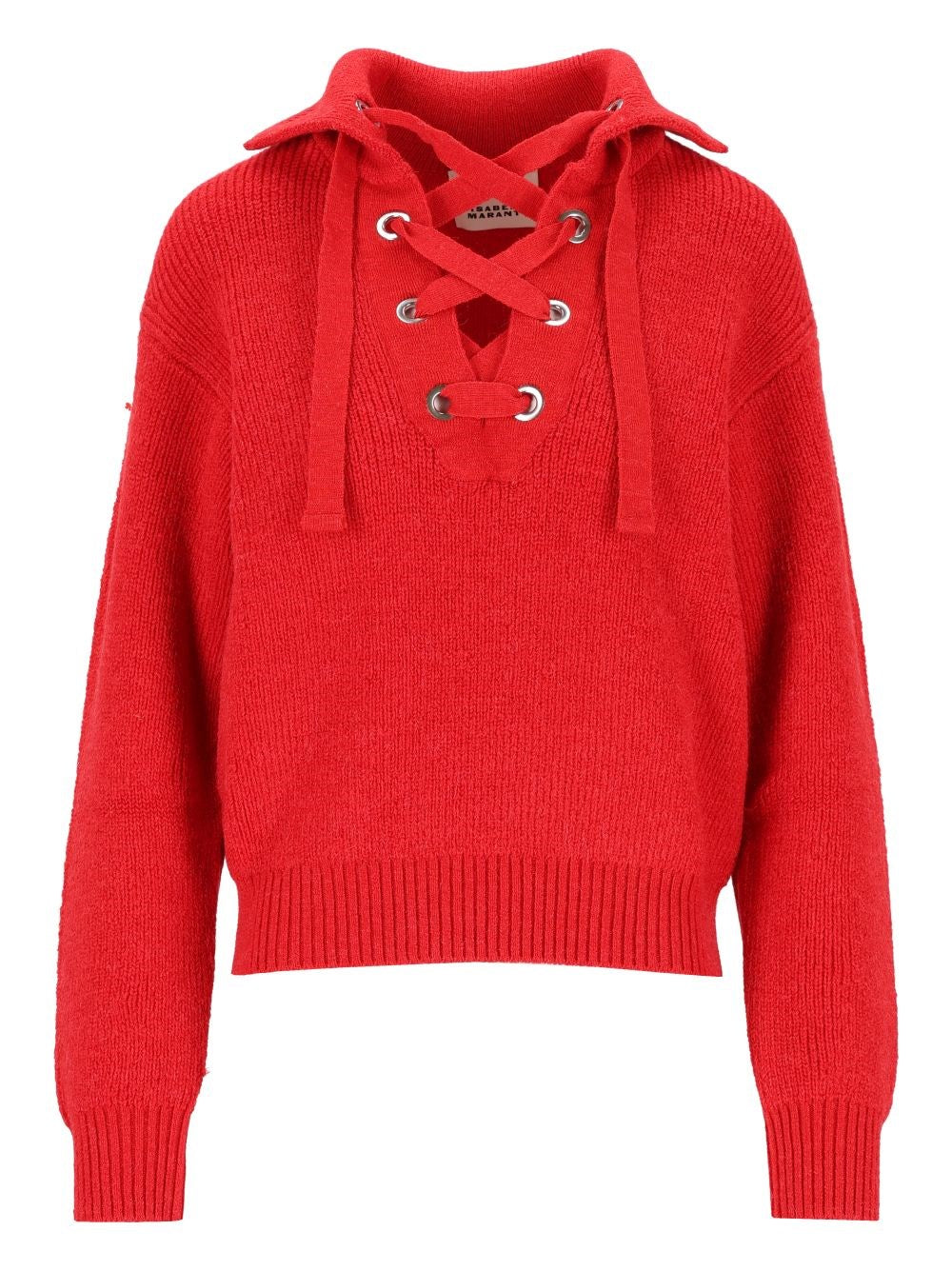 Isabel Marant Women "Ydalia" Wool Sweater ISABEL MARANT