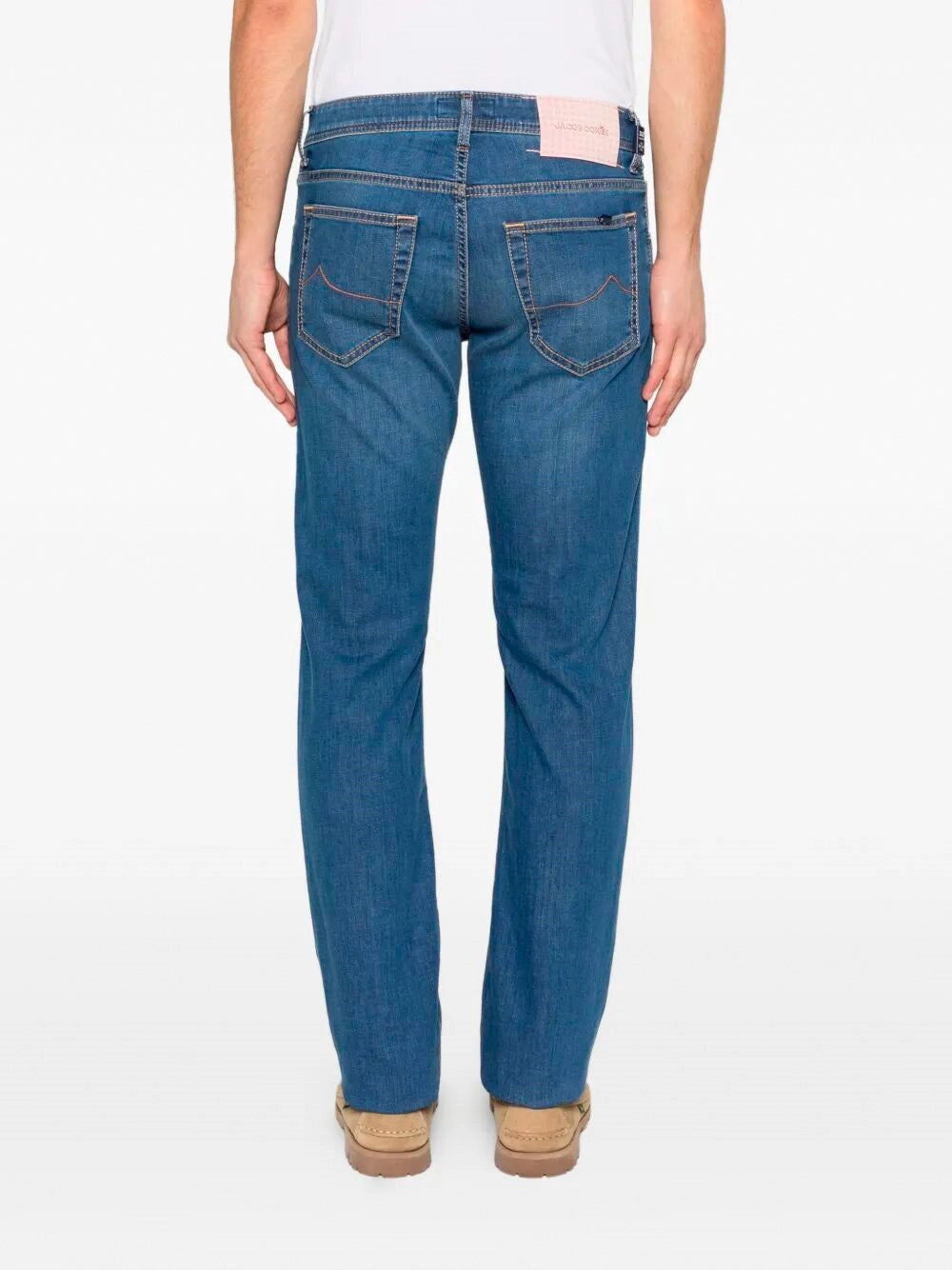 Jacob Cohen Men `Nick` Slim Fit 5-Pocket Pants JACOB COHEN