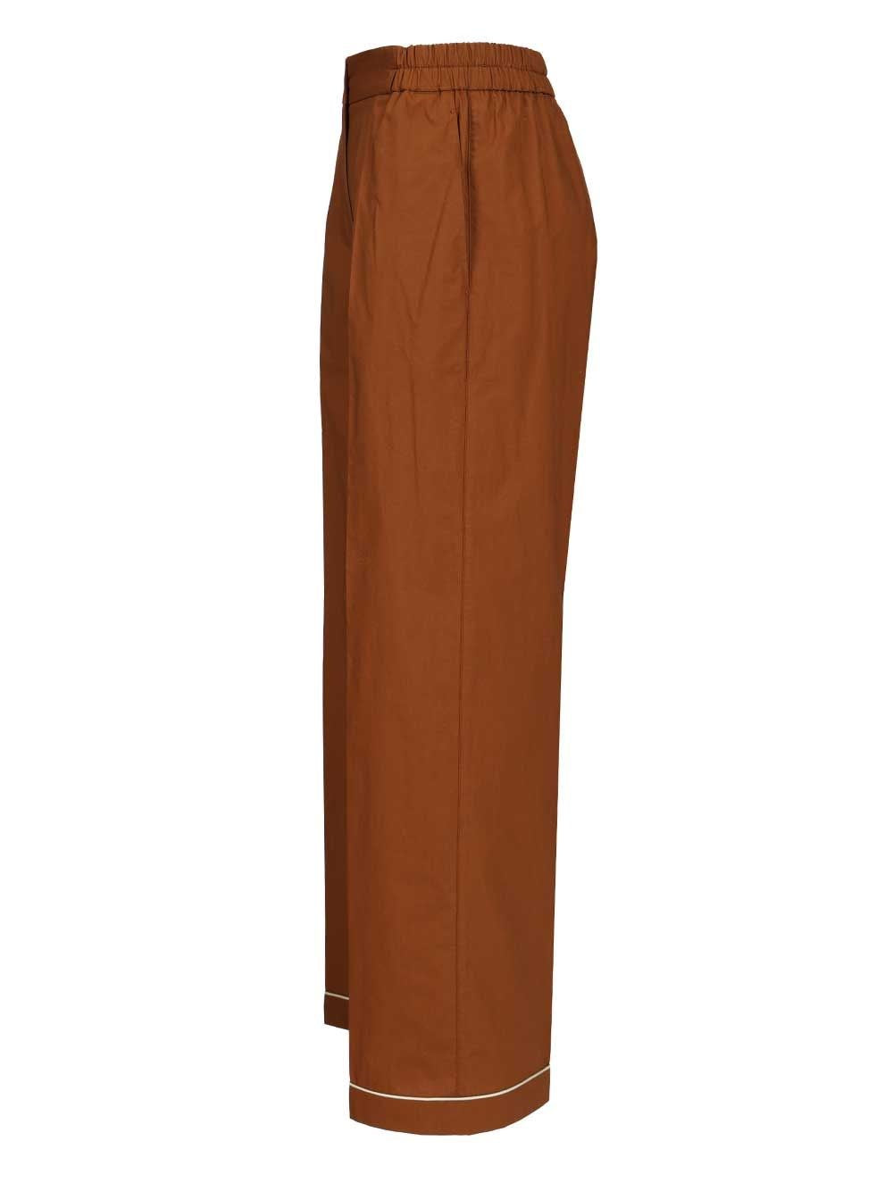 Forte_Forte Women Pajama Pants FORTE FORTE