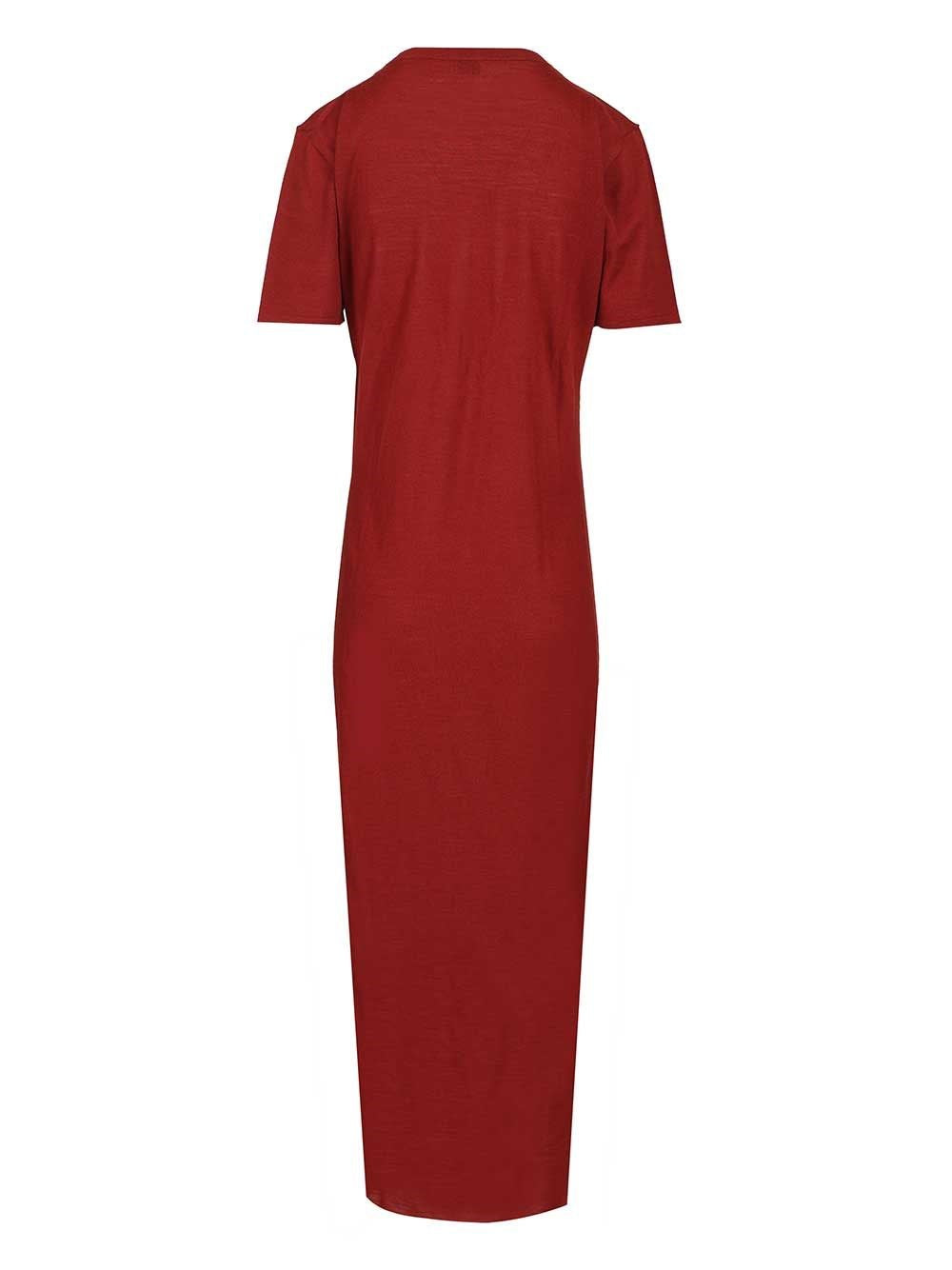 Saint Laurent Women T-Shirt Dress SAINT LAURENT