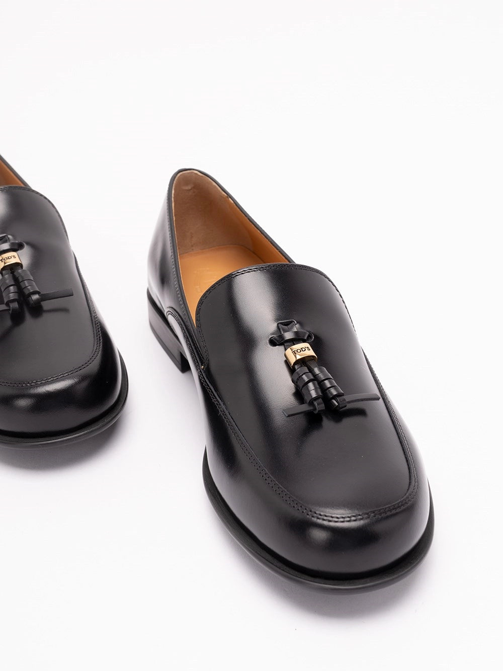 Tod's Women Loafers In Leather TOD'S