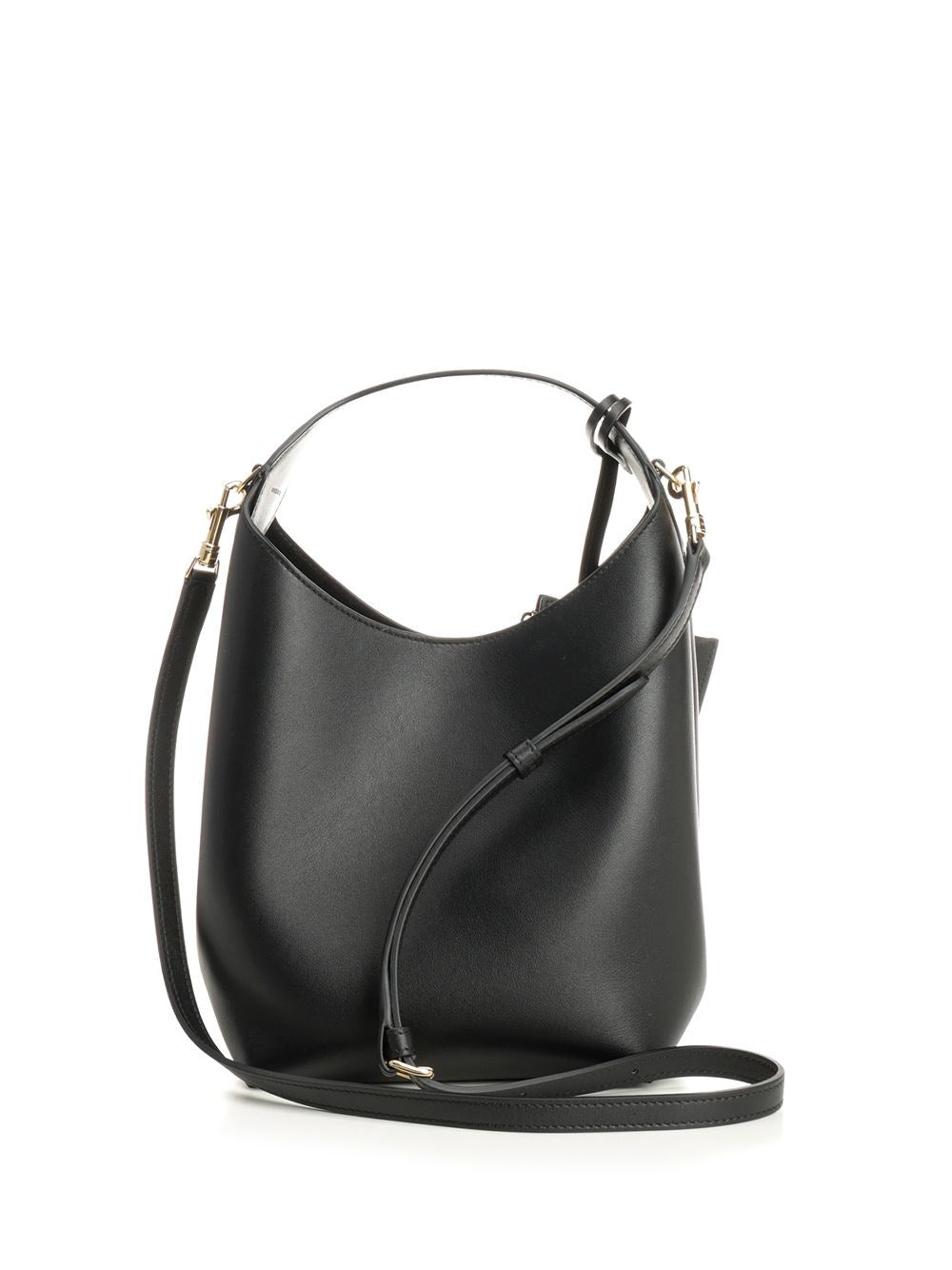 Celine Women Small Leather Hobo CELINE