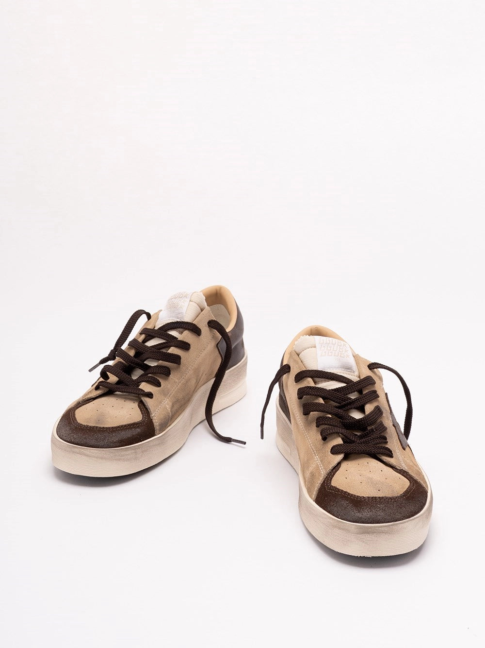 Golden Goose Men `Stardan` Sneakers GOLDEN GOOSE