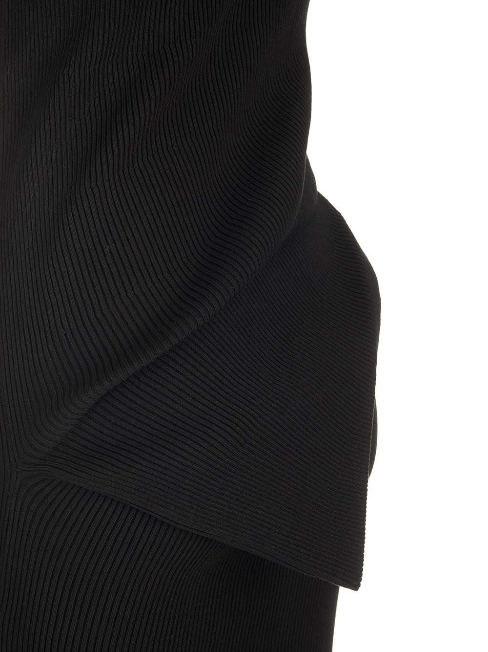 Rick Owens Women "Babel" Fitted Dress RICK OWENS