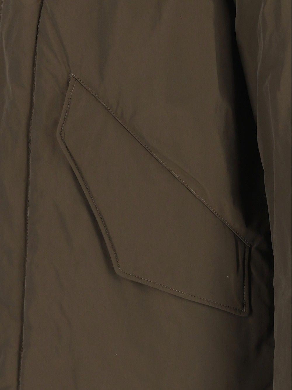 Stone Island Men Matte Micro Rep Jacket STONE ISLAND